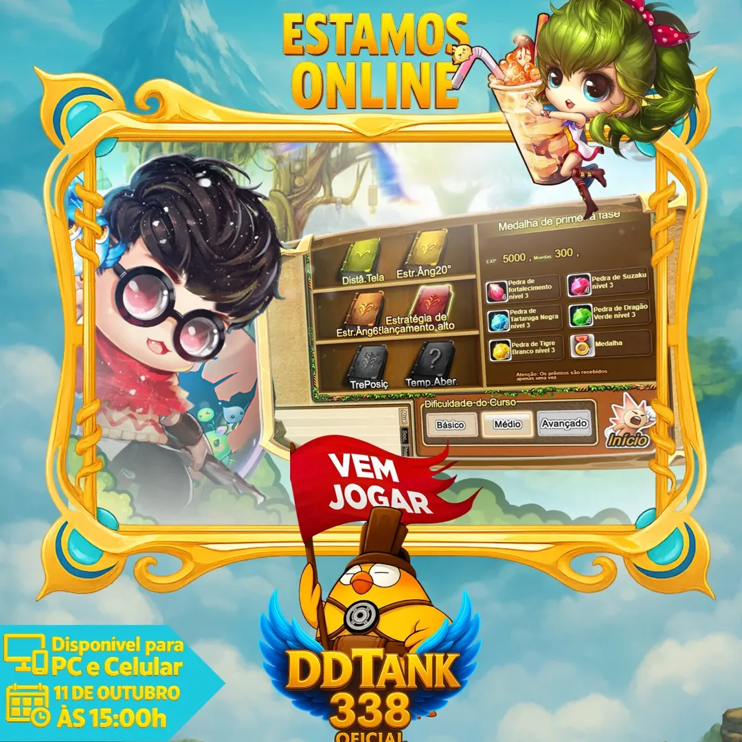 SERVIDOR ONLINE